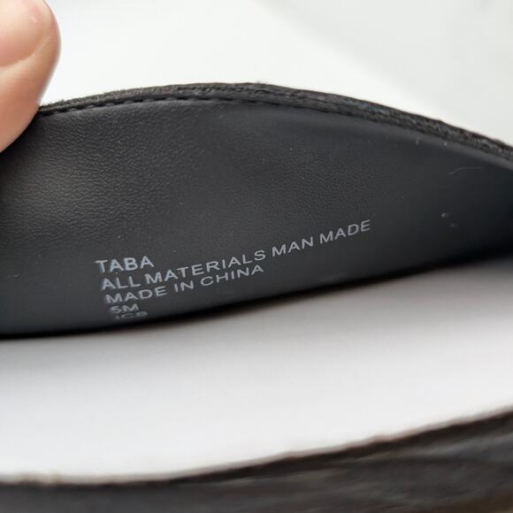 Aerosoles Taba Knee High Boots Side Zip Women's Dark Brown Size US5M EU36 - Picture 9 of 13